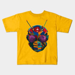 Colorful ZX Kids T-Shirt